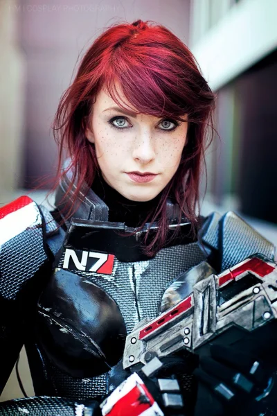 l.....z - #cosplay #ladnapani #zwykladziewczyna #masseffect
SPOILER