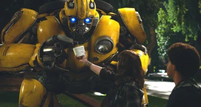 NorthropGrummanX - Bumblebee approves