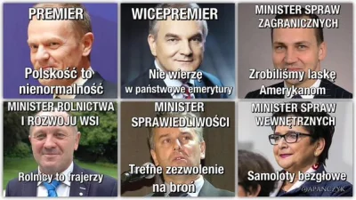 Pshemeck - Platformo! Łączę się z wami w bulu ! Jaśnie oświeceni wyborcy PO - macie m...