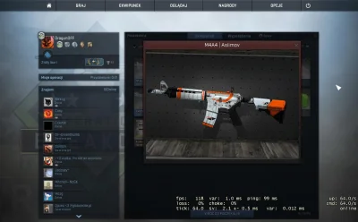 DragunOFF - Patrzcie mirki co dostałem z mojej pierwszej otwartej skrzynki :D

#csgo ...