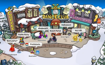 ryzu - zamykają #clubpenguin :( #gry