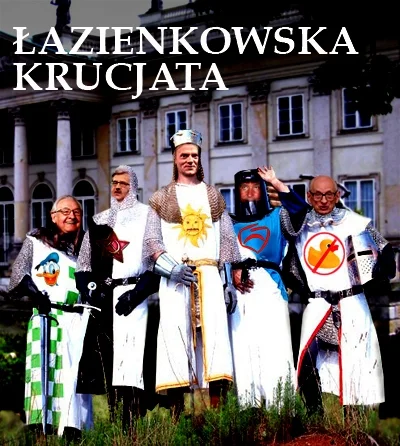 jaracja - #komorowski #kaczynski