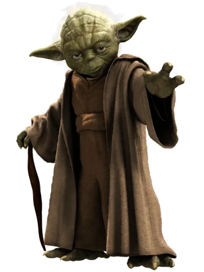 K.....i - Mistrz Yoda dementuje te doniesienia.