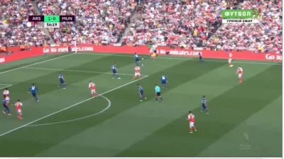 johnmorra - #mecz #golgif

Arsenal vs Man United 2-0 57' Welbeck D.
