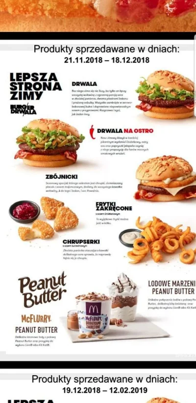 wonsz_smieszek - 21.11

#mcdonalds #fastfood #jedzenie #kanapkadrwala (pozdrawiam j...