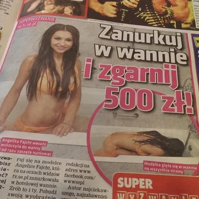 S.....s - #rakinstant #heheszki #angelikafajcht 
"Angelika gięła się w wannie na wsz...