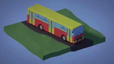 kamigawa - Hej!

Zawsze mi się podobała grafika low poly. No i w końcu przysiadłem,...