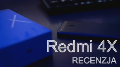 Pirzu - Hejo hej ! Pojawiła sie recenzja Xiaomi Redmi 4x - https://youtu.be/Z1mqH4KG5...