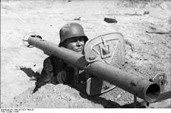 tomo1945 - Dlaczego nie wspomniałeś o Panzerschrecku