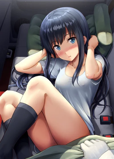 Kamil85R - #randomanimeshit #anime #kantaicollection #asashio