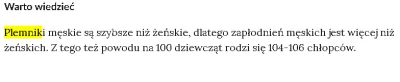 N.....a - Ja #!$%@? jestem skazany na męski przegryw bo okazuje się że męskie plemnik...