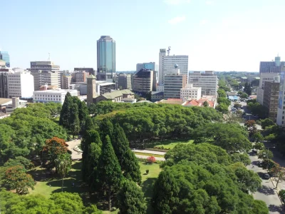 K.....y - @Dolan: Harare, stolica Zimbabwe
