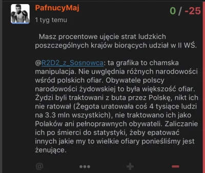 R2D2zSosnowca - @sailor_73: a przyjdzie taki PafuncyMaj i powie, że to wszystko kłams...