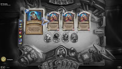 melepete - ( ͡° ͜ʖ ͡°)
#hearthstone