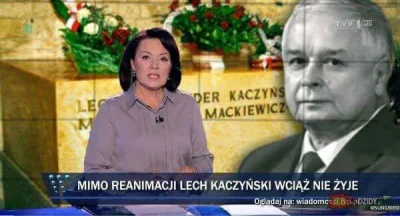Demonelancum - #tvpinfo #kaczynski #heheszki