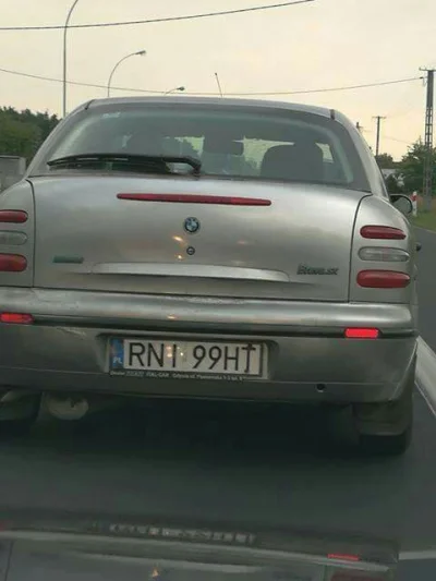 L.....a - Cuda Mirki! Fiat ewoluuje w BMW!! 

#xd #rni #fiat #bmw ##!$%@?