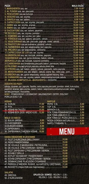 n.....2 - #menu #kebab #heheszki #bekazpodludzi