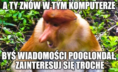 60571933 - #heheszki #nosaczsundajski #takaprawda #humorobrazkowy #polak

Tak mi si...