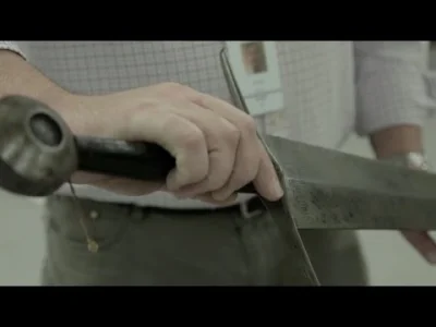 myrmekochoria - Tutaj wideo o poprzednim mieczu z arsenału w Aleksandrii