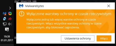 ElCidX - Za każdym razem jak odpalam kompa to mi się pokazuje a ochronę i tak mam włą...