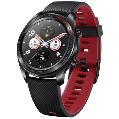 n____S - Huawei Honor Magic Smartwatch - Banggood 
Cena: $92.99 (365.91 zł) / Najniż...