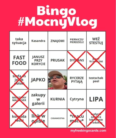 PatoPaczacz - Ulane Bingo 102! Czas na zmiany, czyli są nowe hasła! Jako że #kielecki...