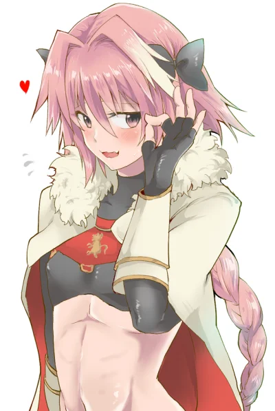 Envie - #randomanimeshit #fate #fategrandorder #astolfo #anime #astolfonadzis #trap