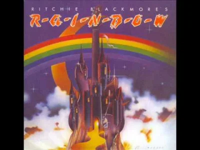 dupa-z-tylu - Rainbow - Man on the Silver Mountain
Rainbow to zespół założony w '75 ...