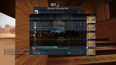 zielona_cebula - Chyba system rang nie wyrabia (⌐ ͡■ ͜ʖ ͡■)
#csgo #buldupy #smurf