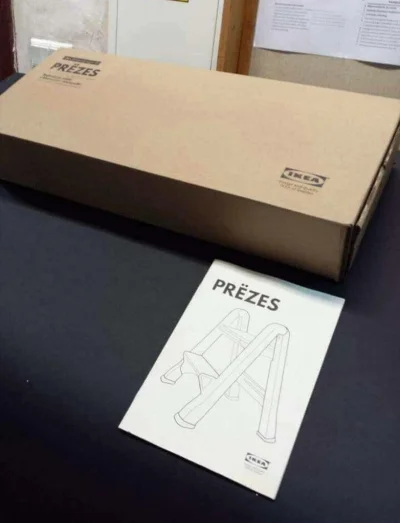kotelnica - @anonimek123456: ten materac to w związku z bojkotem IKEA?