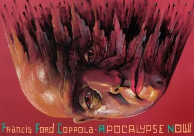 aleosohozi - Leszek Zebrowski "Apocalypse Now" (2009)
#plakatyfilmowe #polskiplakat ...