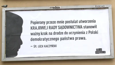 Xianist - a teraz Duda uczeń Lecha Kaczyńskiego powtarzający wielokrotnie o jego spuś...