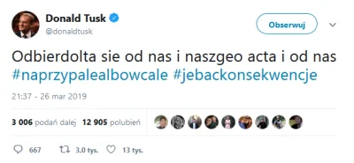 cvany - Oficjalne stanowisko Tuska
#humorobrazkowy #heheszki #acta2