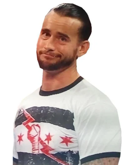 xDawidMx - @Klaus_Kinski: CM Punk? ( ͡° ͜ʖ ͡°)