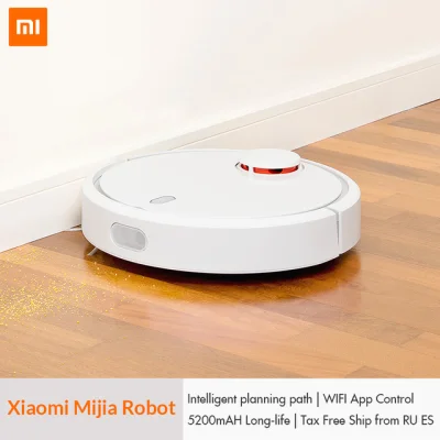 LowcyChin - Wysyłka z Polski
1.Xiaomi mi Robot

#xiaomi #mirobot #aliexpress #lowc...