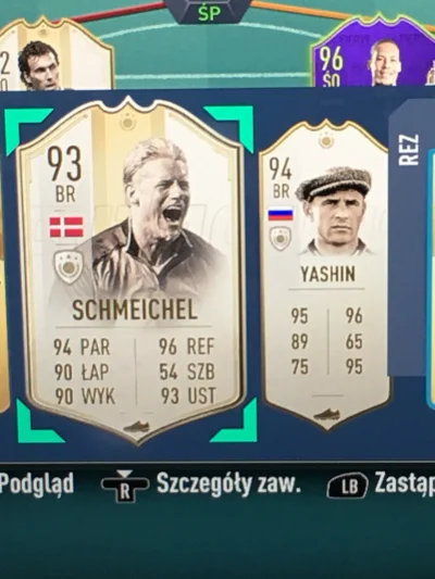 k4cz0r - Yashina trafiłem z wymian xD którego przepalic na socratesa? #fut