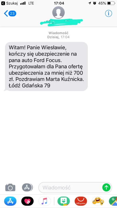 Peter1096PL - Co odpisać? #heheszki #glupiewykopowezabawy