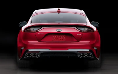 DOgi - #kia #stinger Znalezisko o Stingerze na głównej. Niestety słabo otagowane:
ht...