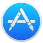 LipaStraszna - Patrząc na logo App Store z 2008 roku (które było używane do 2010 roku...