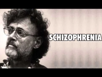 oligopol - @Destylatornia: Ciekawie o schizofrenii mówił Terence McKenna - jako o tym...