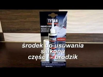 StaryWedrowiec - > potem położę tytana do usuwania starego silikonu

@kulu: I przed...