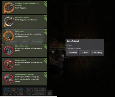 zakopiak - #factorio drugie podejście. Już blisko do 8h :)
Po uniknięciu grubych błę...