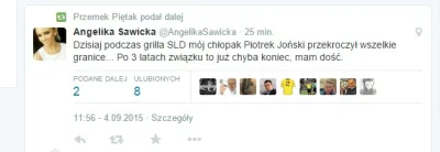 JanuszekzKoluszek123 - ŁAMIĄCA WIADOMOŚĆ 
#sldcontent #polityka #raczejmałoładnapani