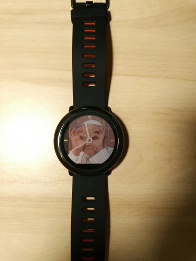 Harry19911 - @hyperxd też miałem opaskę ale zmieniłem na zegarek i nie żałuję ( ͡° ͜ʖ...