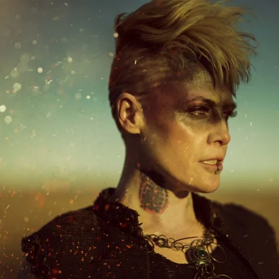 Zodiaque - #ladnapani #femalevocal #otep #metal #shamaya