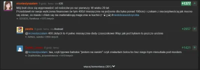 kubulek - Powiem szczerze, że jakiś specjalnym feministom to nie jestem, wręcz w ogól...