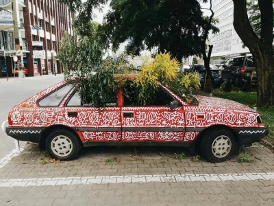 Rydzu_ - @jacomelli Dowód na to, że Poznań, przyroda i motoryzacja mogą istnieć w ide...