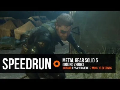 m.....i - Daje minut 7 a kto da mniej? ( ͡° ͜ʖ ͡°) 

#ps4 #mgsgz #naspeedzie