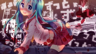 c.....y - #hatsunemiku #vocaloid #randomanimeshit #niewiemczojeszcze