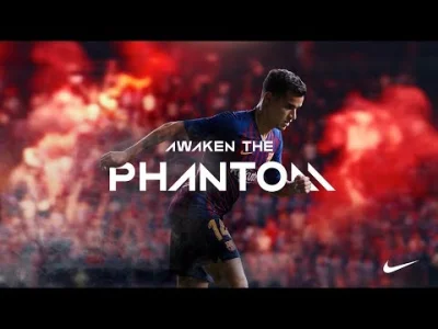 Dawidinho8 - Nowa, całkiem dobra, reklamówka od Nike. 

Phantom

#nike #pilkanozn...